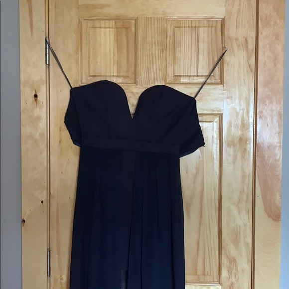 Ordered from Australia Navy Blue Elegant dress - Picture 1 of 5